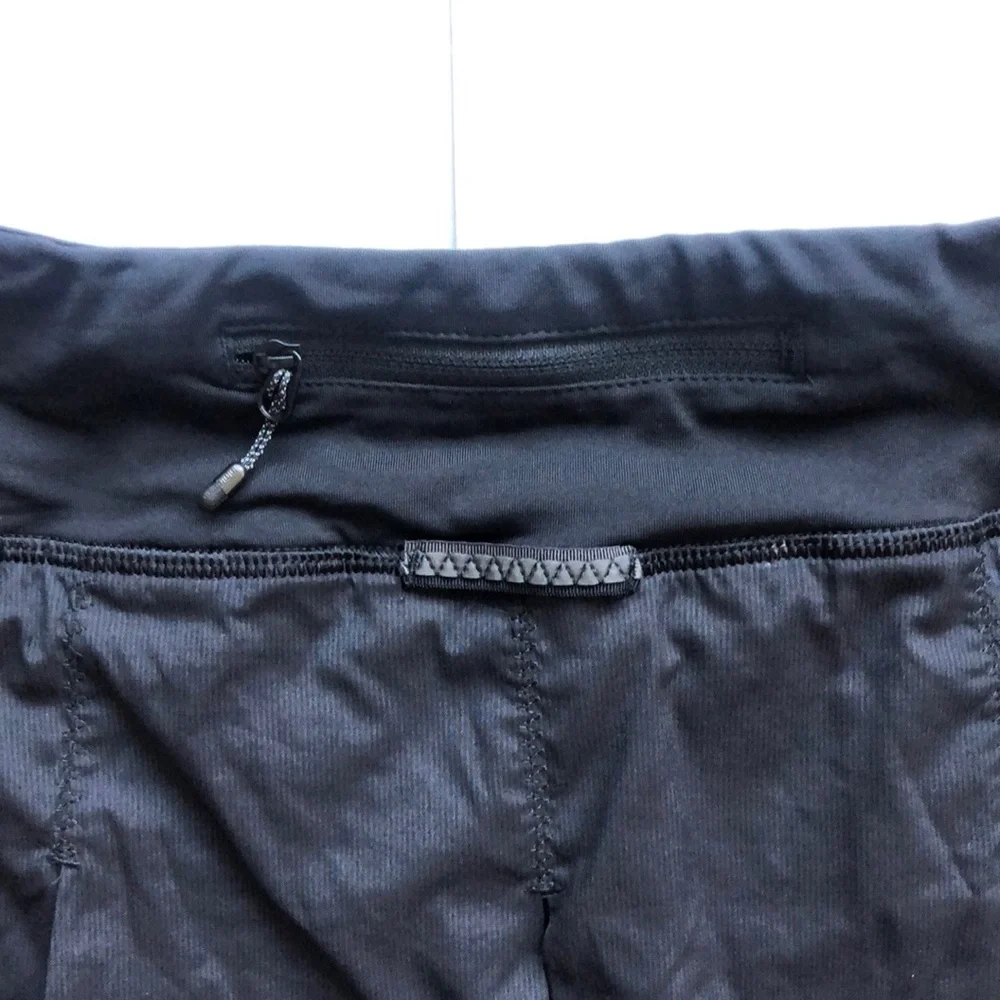 Lululemon Athletica Black Skort Size 6